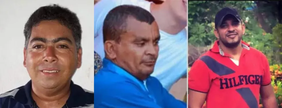 Vereador de Dom Pedro, Antonio Ferreira, secretário de esportes e um assessor morreram no acidente 