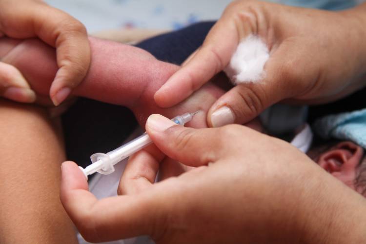 Ministério da Saúde reduz quantidade de vacinas BCG enviadas ao Piauí (Foto: Divulgação)
