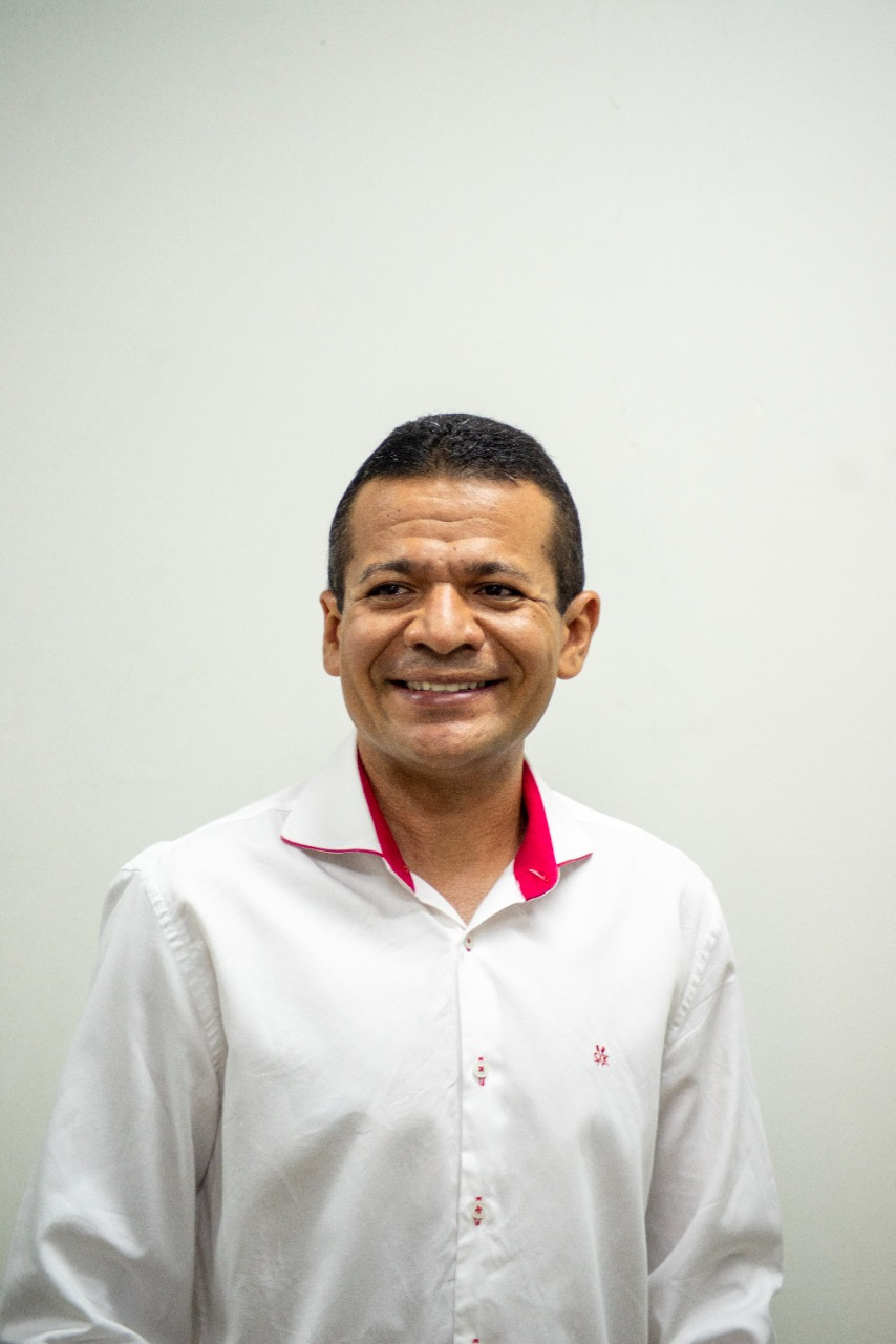 Marcos Antonio Lira é doutor em Desenvolvimento e Meio Ambiente 