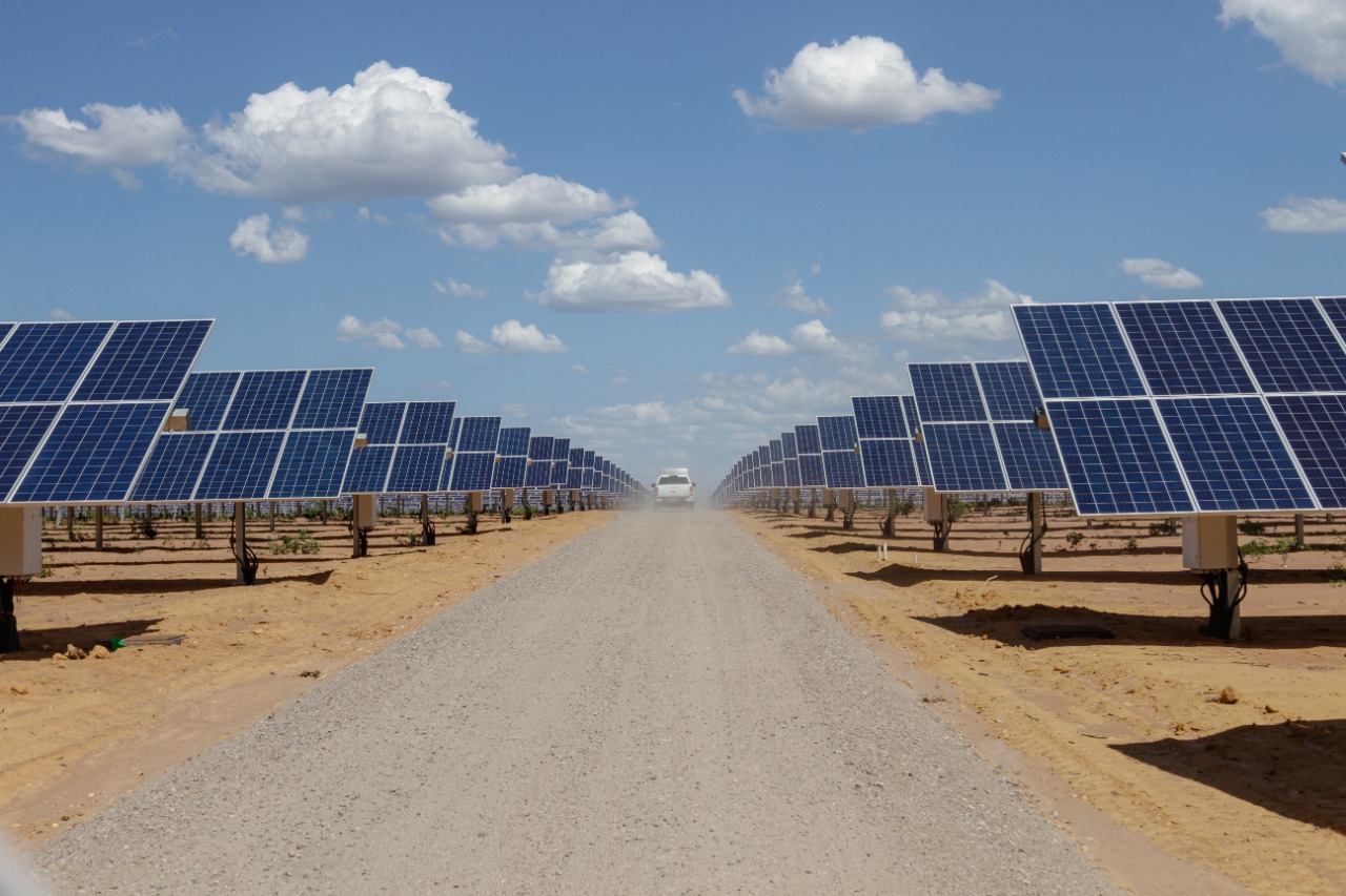 Energia solar gera desenvolvimento e economia