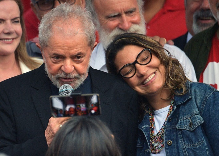 Lula e Janja se casam no dia 18 deste mês (Foto: reprodução)
