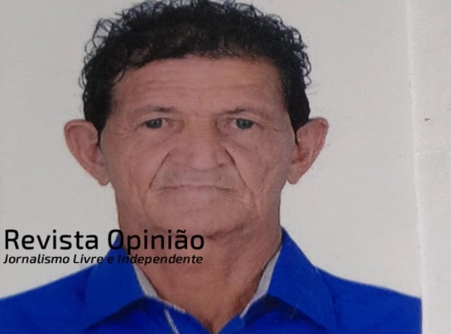 Tio do deputado Fabio Abreu é encontrado morto em José de Freitas - Imagem 1