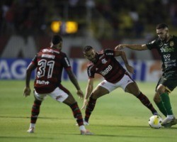 Com força máxima, Flamengo busca recuperação no Brasileirão contra o Ceará