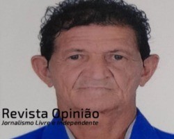 Tio do deputado Fabio Abreu é encontrado morto em José de Freitas