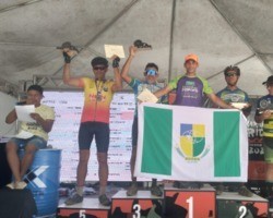 Atleta Unimed Teresina vence Capivara Ride realizada em São Raimundo Nonato