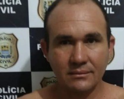 Homem condenado por estuprar idosa, de 81 anos, é preso em Picos