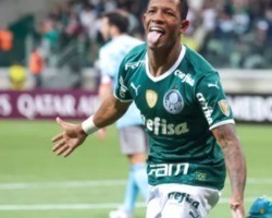 Palmeiras vence o Emelec e se mantém 100% no aproveitamento