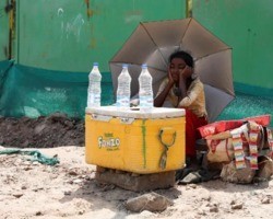 Paquistão tem grave surto de cólera em meio à onda de calor do Sul da Ásia