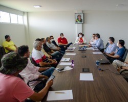 Prefeitura e Caixa celebram liberação de quase R$ 12 milhões para obras 