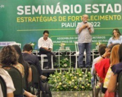  Sílvio Mendes defende repactuação no financiamento da saúde nos municípios