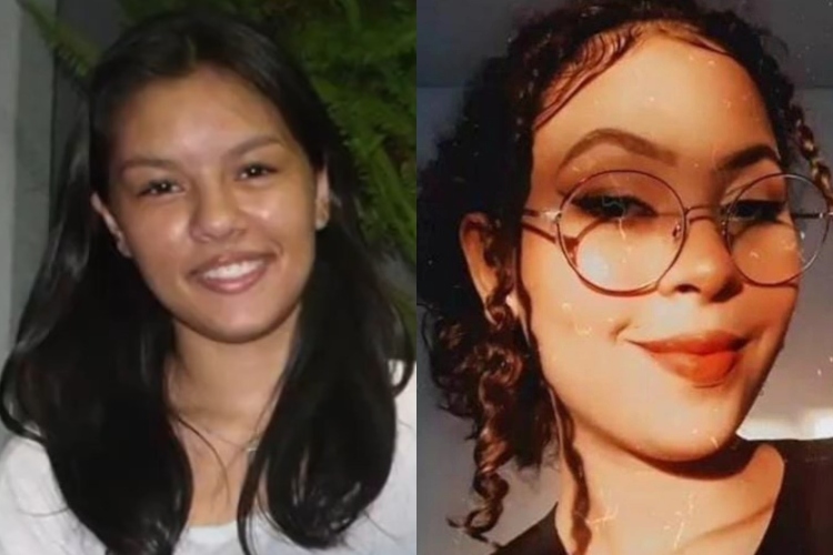 Caso Tainah Luz: Advogada diz que tentativa de beijo teria motivado briga (Foto: Redes sociais)