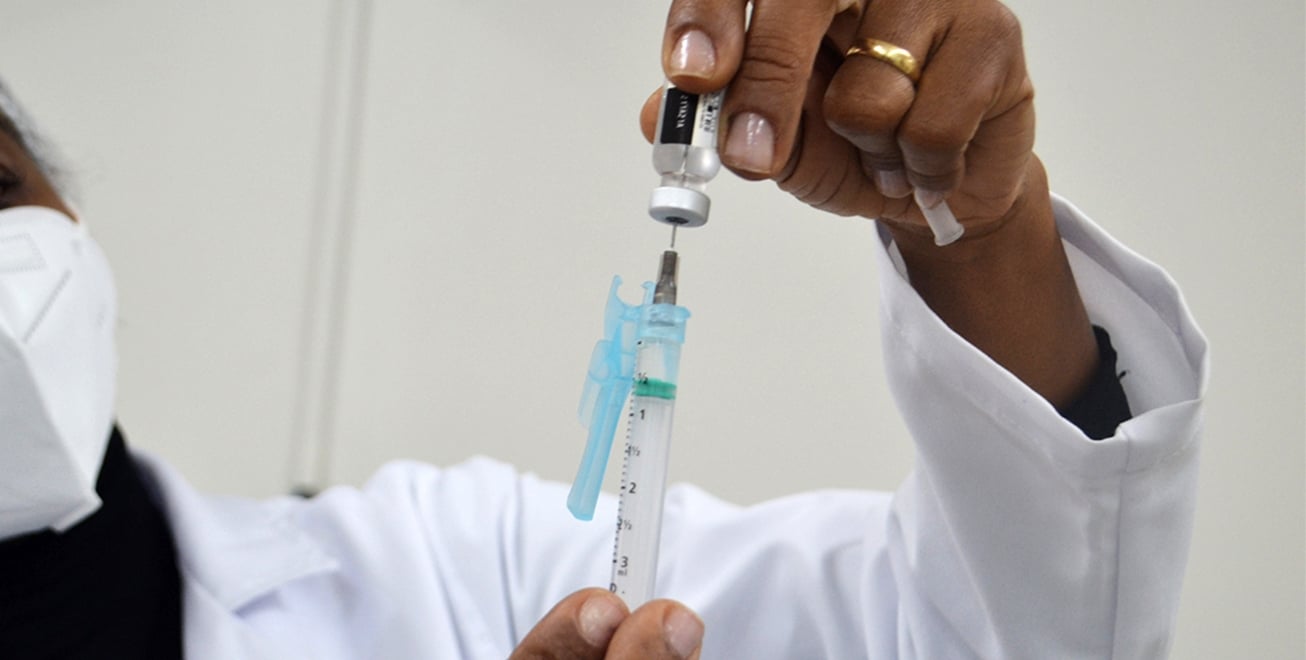 Teresina terá intensificação na vacina contra a covid-19 no sábado (21) 