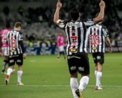 Atlético-MG vence e garante classificação na Libertadores