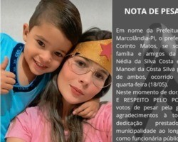 Mãe e filho morrem em colisão frontal entre carro e carreta no Piauí