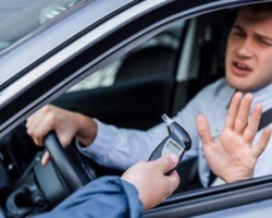 Por unanimidade, STF valida punição a motorista que recusar bafômetro
