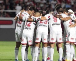São Paulo pega o Jorge Wilstermann para avançar na Sul-Americana