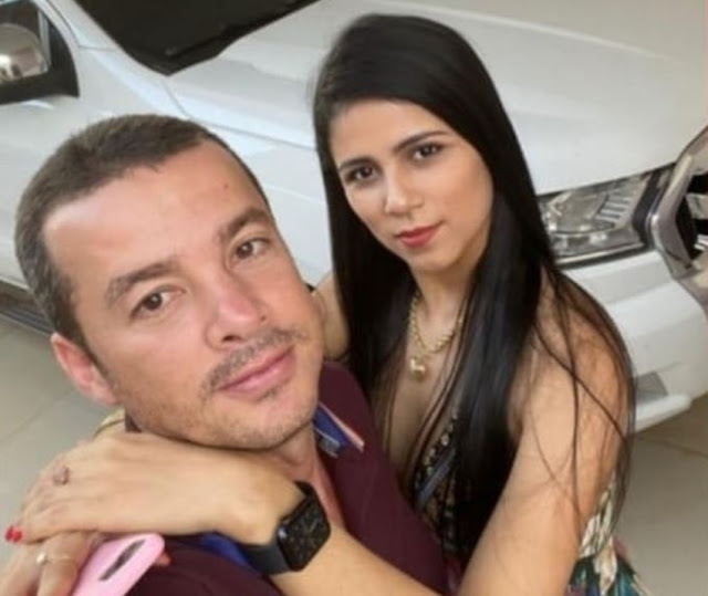 Rony Veras &eacute; suspeito de matar a esposa Ianca Amaral em Dom Pedro