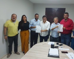 Vice-prefeito de Fronteiras deixa Progressistas e se filia ao PT 