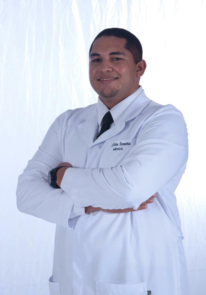 Médico clínico Victor Ferreira (CRM 4669) explica sintomas e cuidados com a doença | FOTO: Divulgação