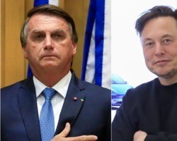 Bolsonaro se prepara para encontro com Elon Musk em São Paulo
