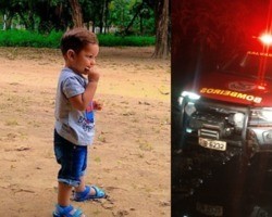 Criança de 1 ano morre após ser arrastada pela chuva com os pais em Timon