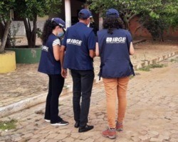 IBGE divulga resultado do concurso para o Censo 2022; 3 mil vagas no Piauí