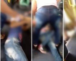 Passageiro é baleado e morre durante assalto a ônibus na BR-135 no Maranhão