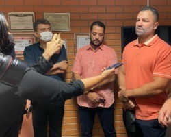 Caio Bucar sai da disputa para eleger Evaldo Lobato e Fernanda Gomes