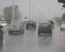 Inmet emite alerta de chuvas intensas para Teresina e mais 85 cidades do PI