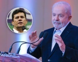 Lula diz esperar que Moro tenha o direito de defesa que ele não teve