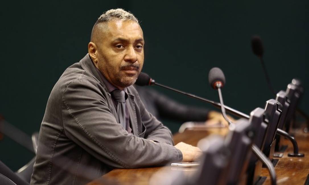 Tiririca desiste de candidatura após PL entregar número a Eduardo Bolsonaro (Foto: Jorge William/ Agência O Globo)