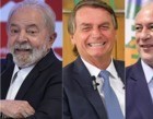 Pesquisa Poder Data: Lula tem 43%, Bolsonaro 35% e Ciro Gomes 5%