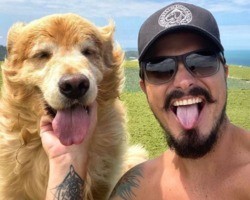 Cão será cremado nos EUA e corpo de Jesse Koz será trazido ao Brasil