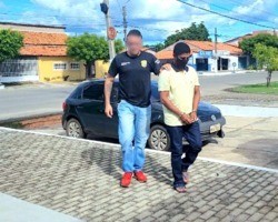 Homem é preso acusado de estuprar e engravidar enteada de 12 anos no Piauí