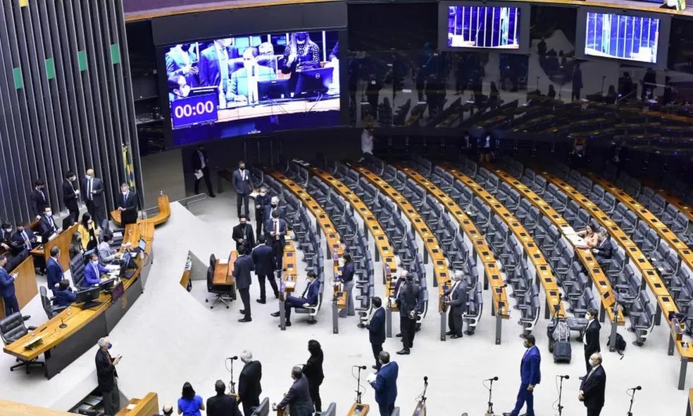 70% das parlamentares ouvidas são contra o aborto — Foto: Foto: Zeca Ribeiro / Câmara dos Deputados