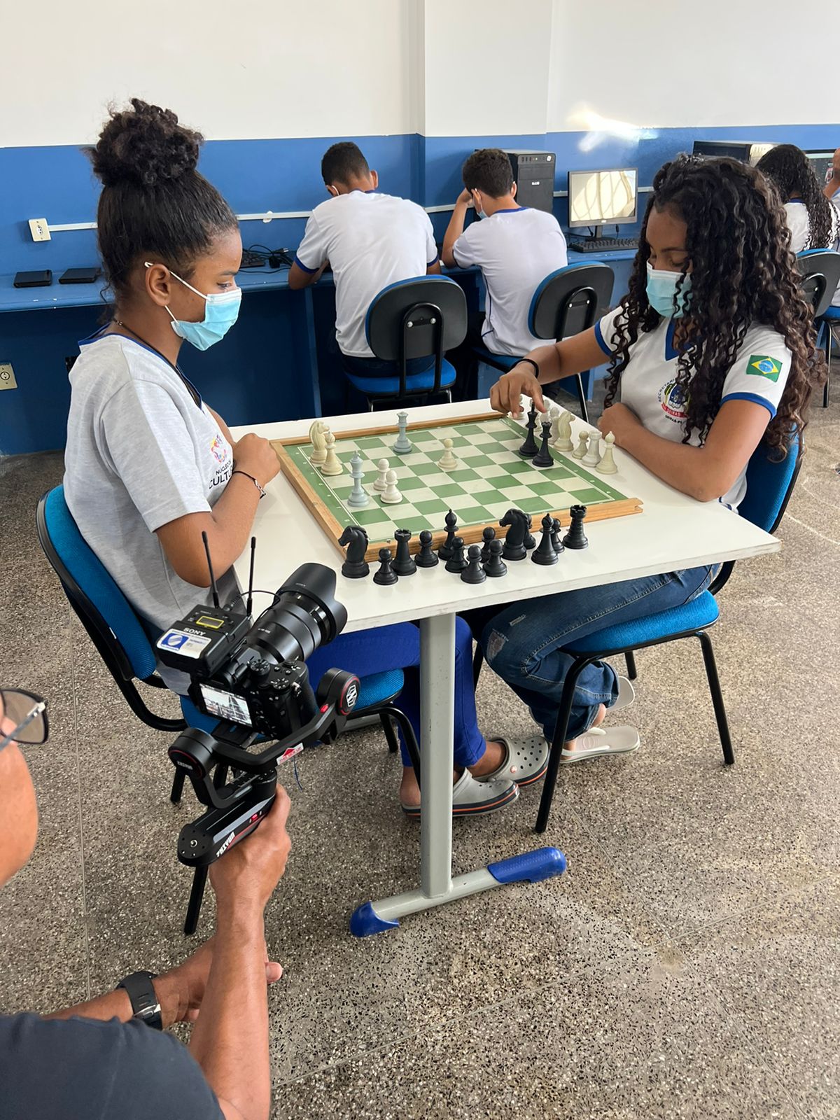 Modelo de Educação de Oeiras é destaque em evento internacional - Imagem 2