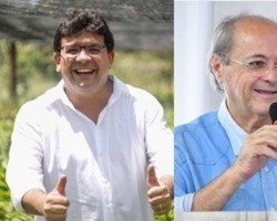 AMOSTRAGEM: Rafael com Lula e Dias tem 42,5%; Sílvio com Ciro tem 23,8%