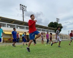 Projeto alia esporte e sustentabilidade, transformando a vida de timonenses