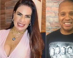 Solange Gomes acusa Anderson Leonardo de assédio na “Banheira do Gugu”