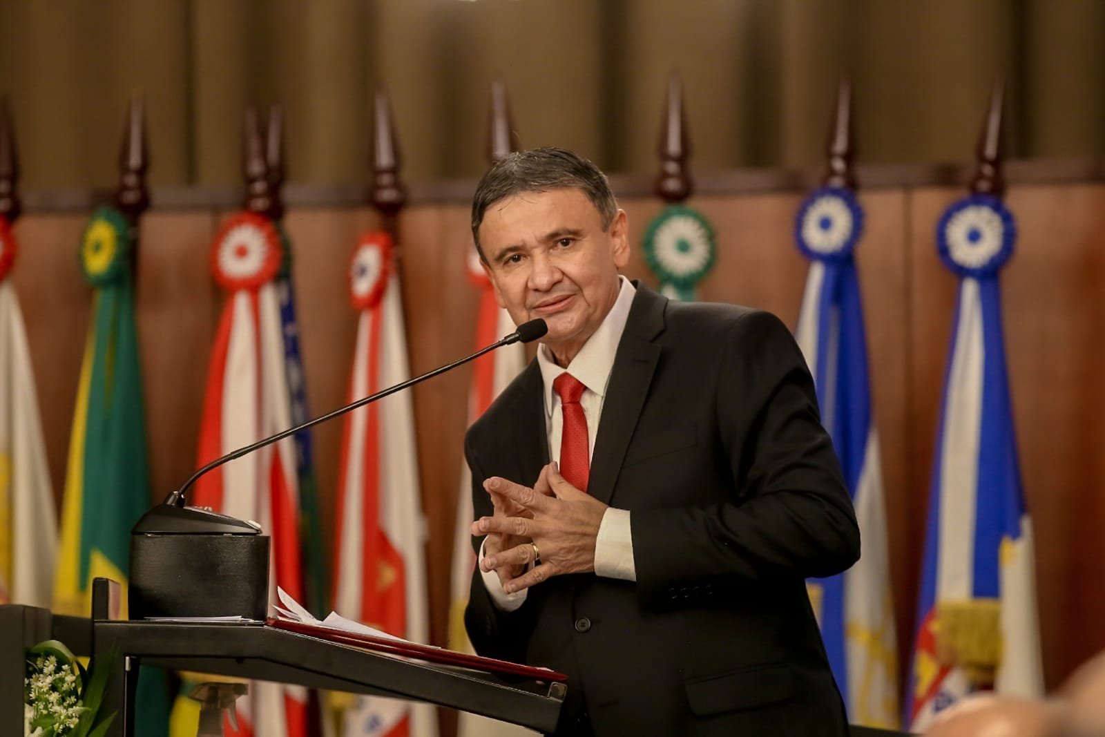 Wellington Dias vai a São Paulo consolidar agenda de Lula no Nordeste (Foto: Reprodução)