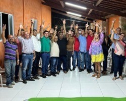 Oliveira Neto avança em 8 municípios do litoral: expectativa de 3 mil votos