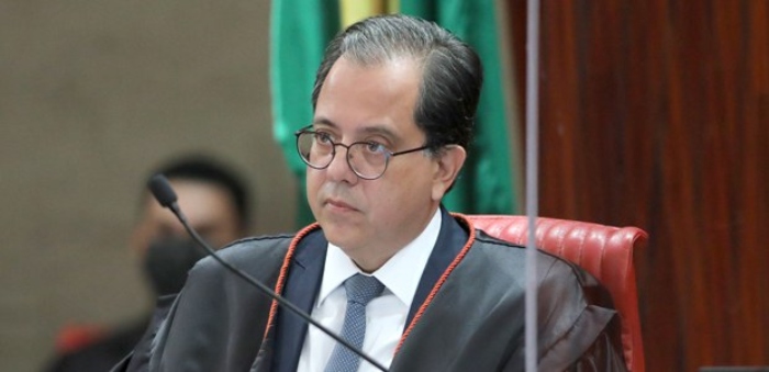 Relator do processo foi o ministro Sérgio Banhos (Foto: Divulgação)