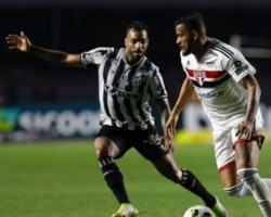 São Paulo empata com Ceará e é vice-líder do Campeonato Brasileiro
