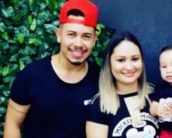 Cantor Piettro Dias, esposa e filho morrem em acidente em rodovia de MG