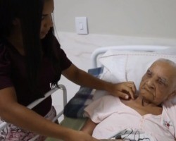 Brasileira, idosa de 121 anos é descoberta e pode ser a mais velha do mundo