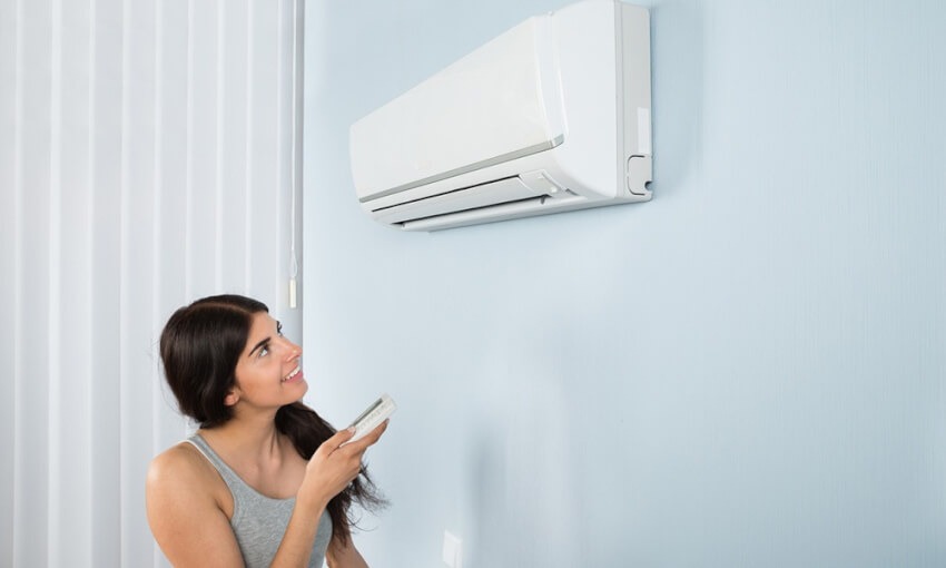 Desempenho de ar condicionado deve melhorar com novas regras - reprodução