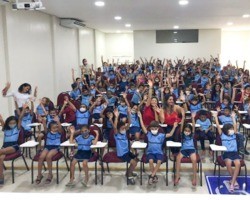 Prefeitura de Joaquim Pires promove ação do Programa Saúde na Escola