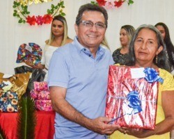 Prefeitura de Joaquim Pires promove evento em homenagem ao Mês das Mães
