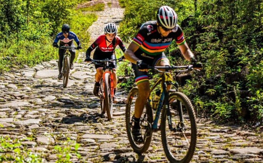 Torneio de ciclismo Imperador Race será no dia 12 de junho em Pedro II - Foto: Ascom