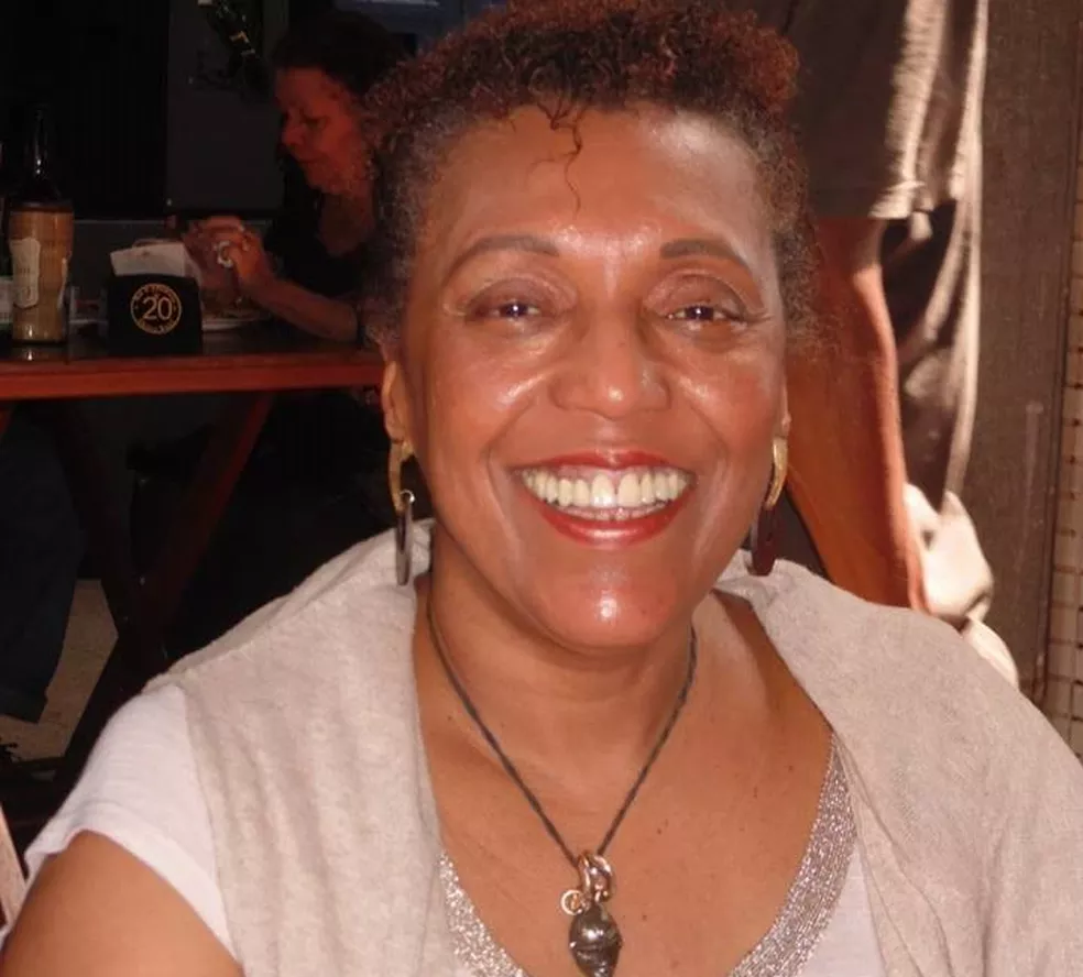 Vera Lúcia Santana, primeira mulher negra a constar em uma lista tríplice para o TSE (Foto: Arquivo Pessoal)